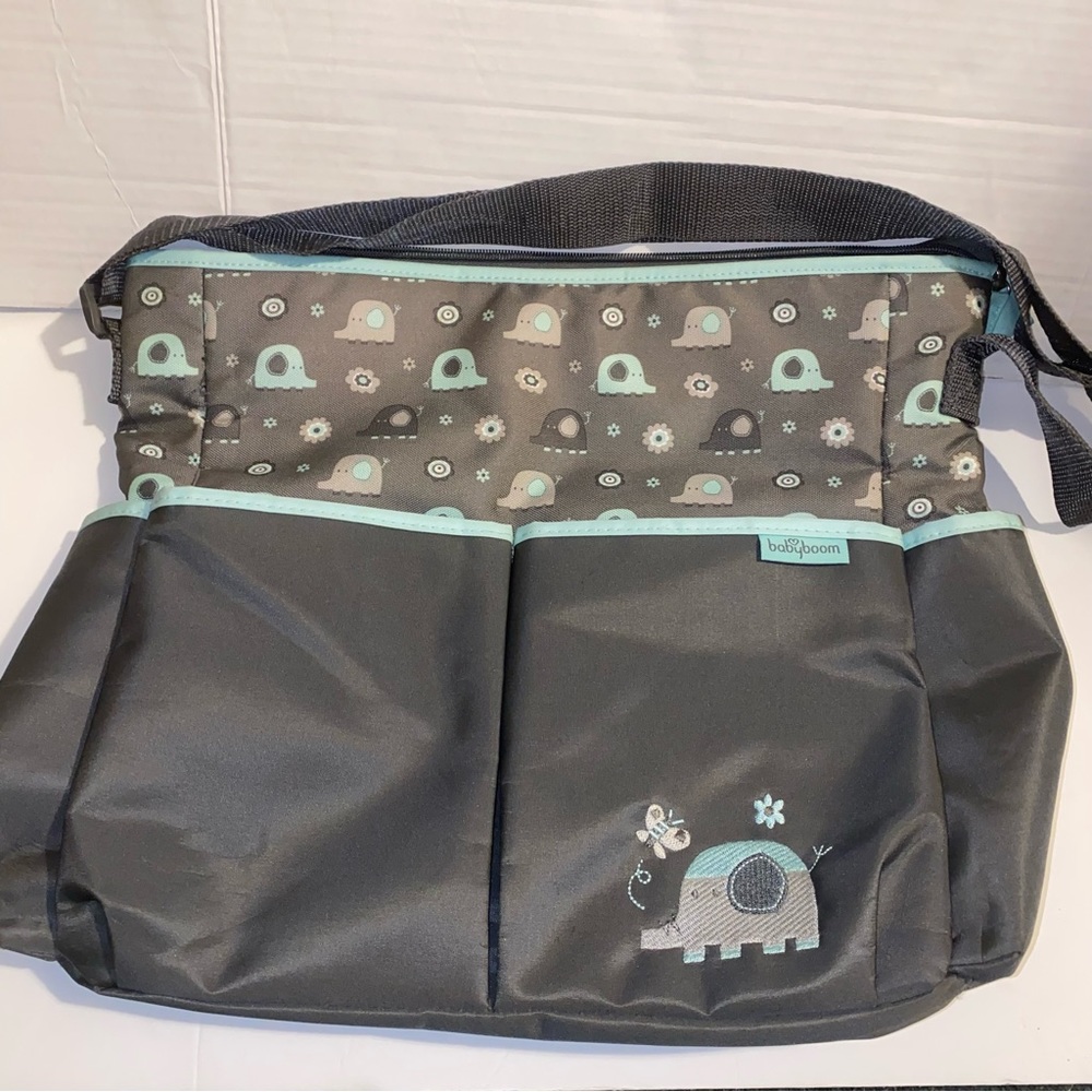 Baby Boom Baby Bag